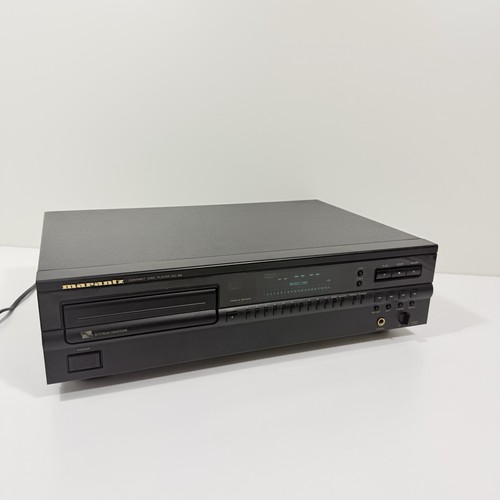 Marantz player hi - marantz, hi-fi