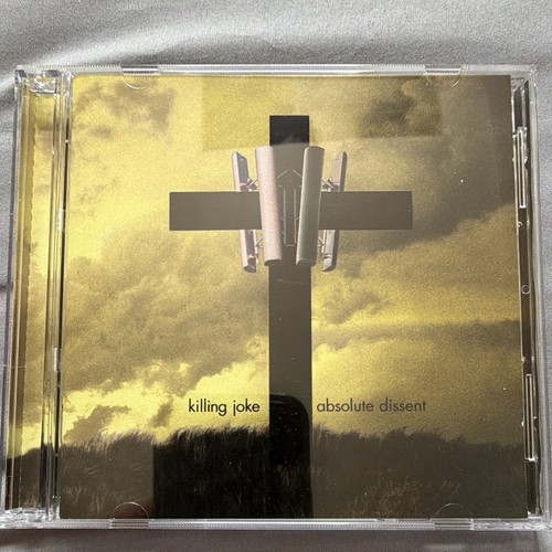 Killing joke absolute - killing,