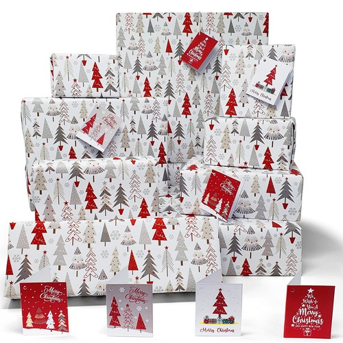 Luxury christmas wrapping - luxury,