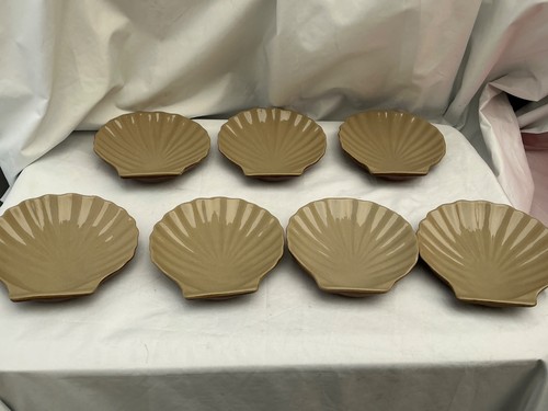 Vintage clam oyster shell - oyster,
