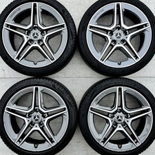 Genuine mercedes class 18 - mercedes, a-class