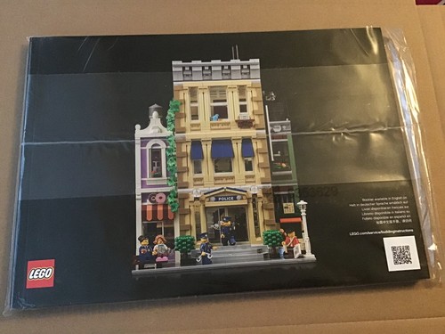 Lego instructions only for - lego,