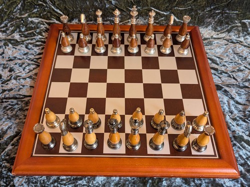 Italfama vintage chess set