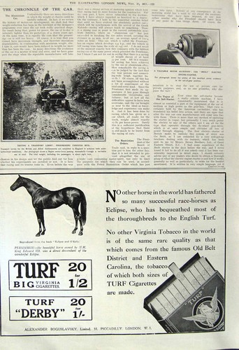 Original old vintage print - old,