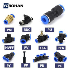 Pneumatic Fitting Tube