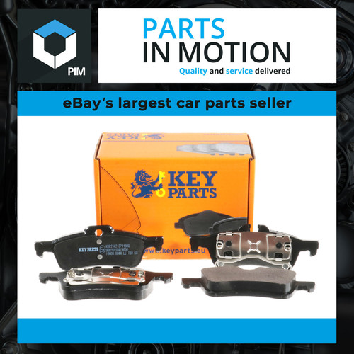 Brake pads set - brake,