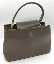 Vera Pelle Leather Bag - Top