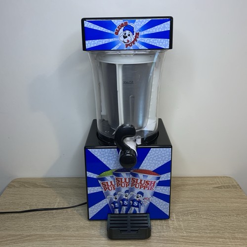Slush puppie machine - machine, frozen