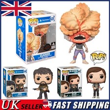 The Last of Us Ellie Signed Funko Pop! #601 #620 #631 Action Figure Toy💥