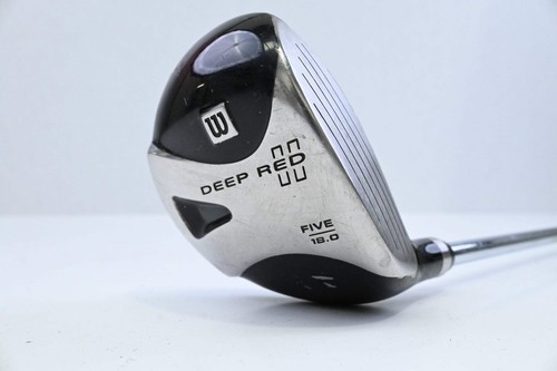 Wilson deep red wood - ii,