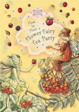 How to Host a Flower Fairy Tea