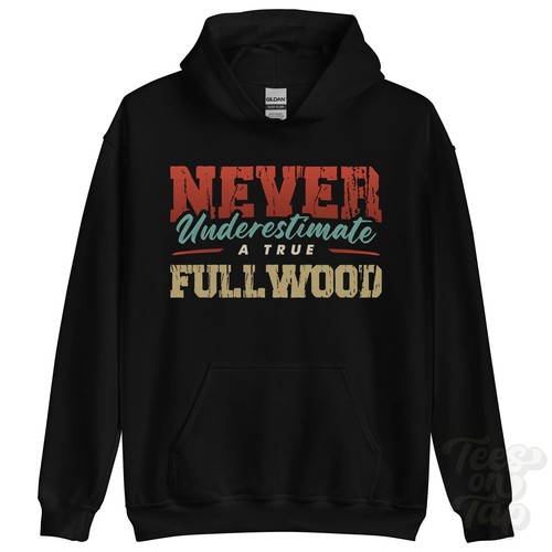 Never underestimate true - never,