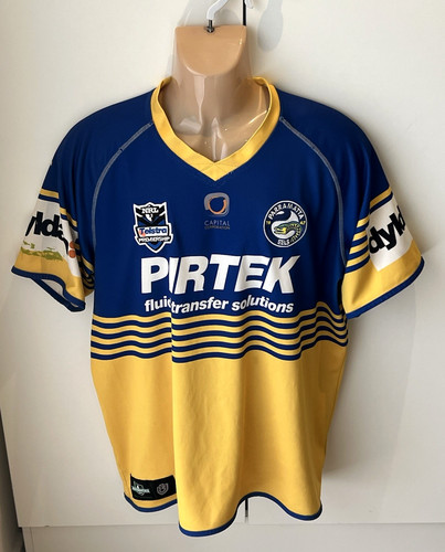 Parramatta eels 2012 - 2012, heritage