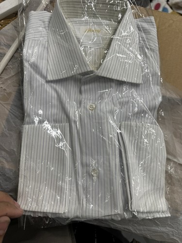Brioni shirt size brand - ,