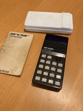 Vintage Sinclair Cambridge