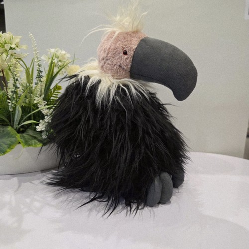 Jellycat colin condor medium - colin,