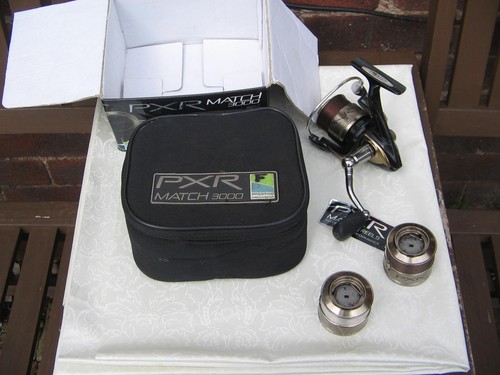 Preston pxr match 3000 - pxr,