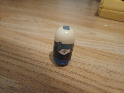 Mighty beanz foot - mighty, #16