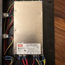 MEAN WELL RSP-750-48 750W 48V 15,7A Industrial power supply