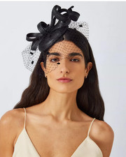 John Lewis Fascinator Aimee