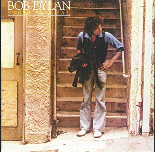 Street legal dylan bob - legal,