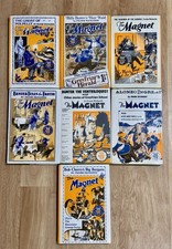 7x Howard Baker Magnet Billy