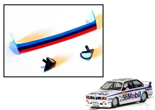 Scalextric w11141 rear wing - scalextric,