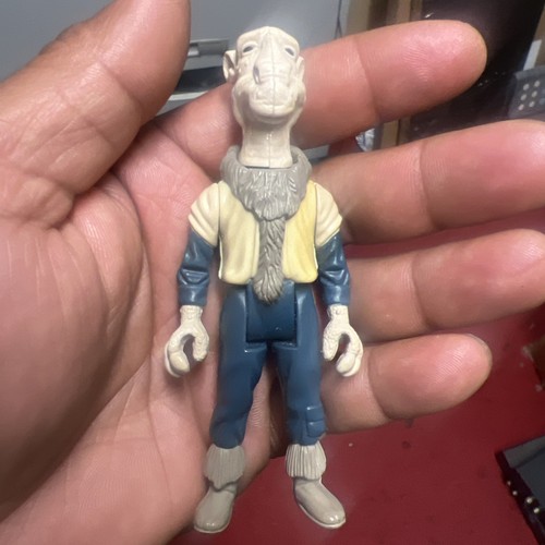 Star wars yak face - star, figure