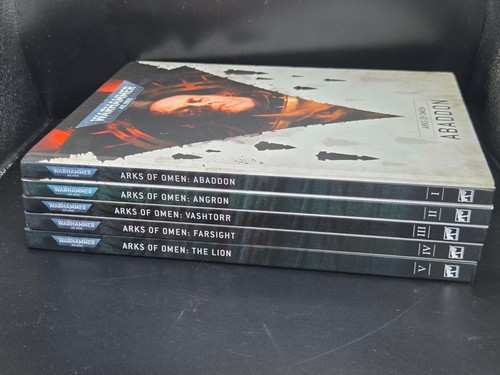 Warhammer 40k arks - 40k, omen