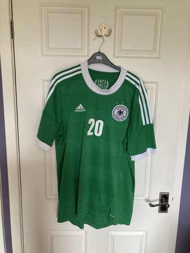 Germany 2012 away shirt - germany,