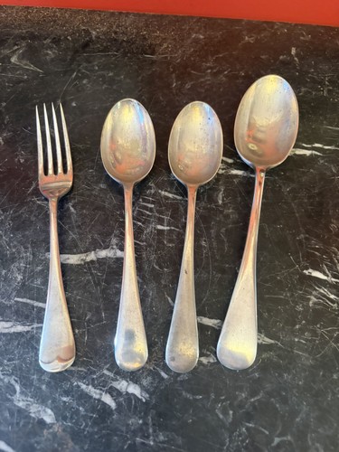 Walker hall silver plate - walker,