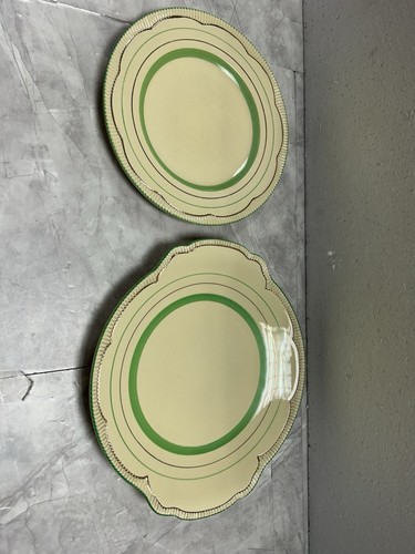 Pair vintage clarice cliff - vintage,