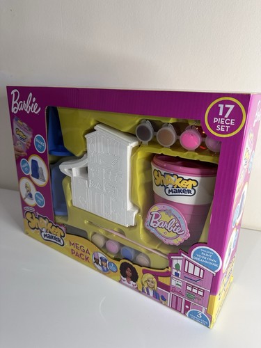 Barbie shaker maker mega - barbie,