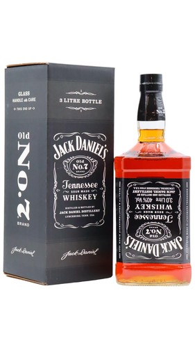 Jack daniel old no - daniel's, 7