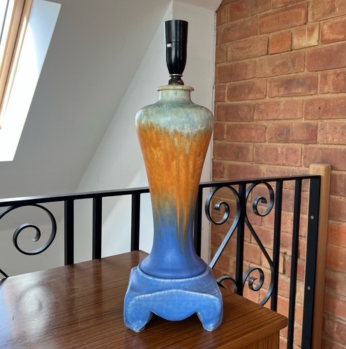 Ruskin pottery crystalline - ruskin,