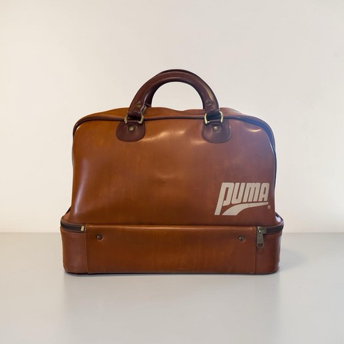 Vintage 70s puma leather - puma,