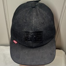 Levi's Baseball Cap  Patch