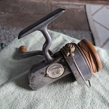 Hardy Altex No2 Mk4 Vintage Fishing Reel - MK IIII