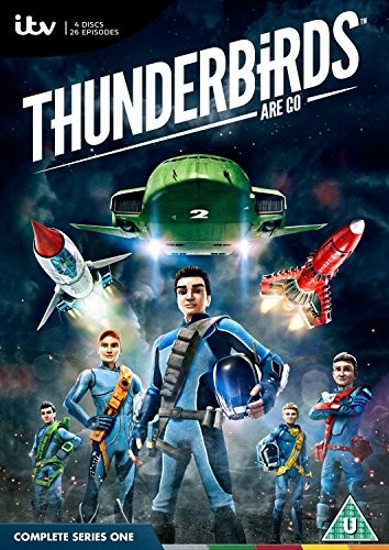 Thunderbirds are complete - are,