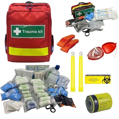 Large forestry first aid kit - large,