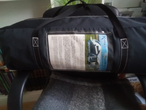 Kampa fiesta air - kampa,