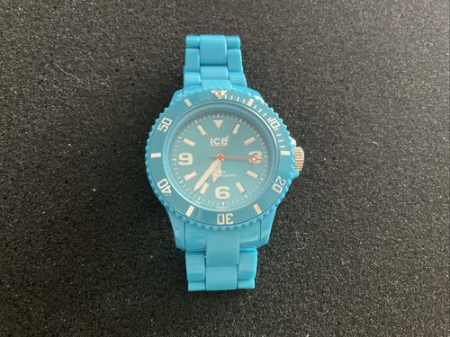 Ice watch kids blue plastic - ice-watch, kids,