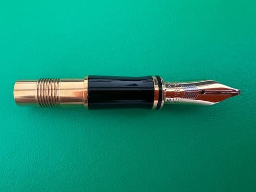 Parker duofold fountain pen - parker,
