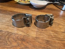 Suzuki gt750 exhaust - suzuki, clamps