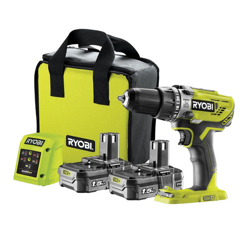 Ryobi one 18v ion brushed - 18v,