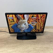 Polaroid  LED TV DVD Combi