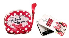 Disney Minnie Mouse Small Zip