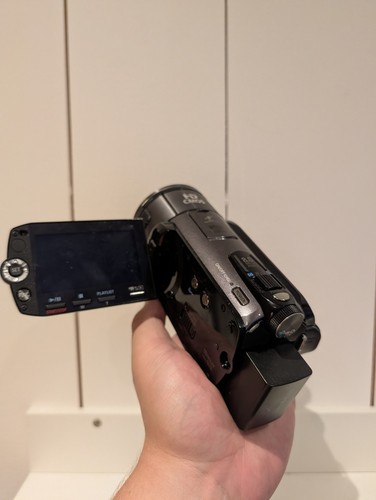 Canon legria s100 handheld - legria,