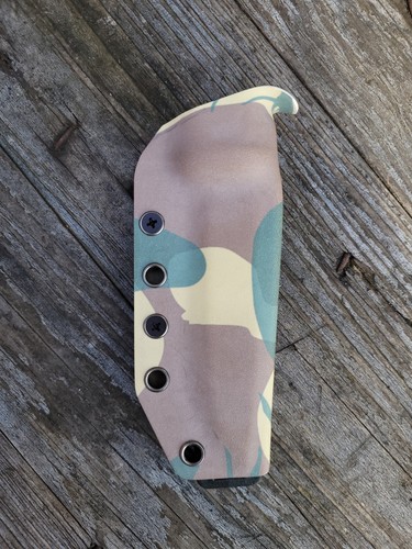 Kydex sheath for - kydex,