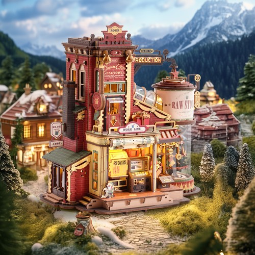 Rokr christmas dream - christmas,